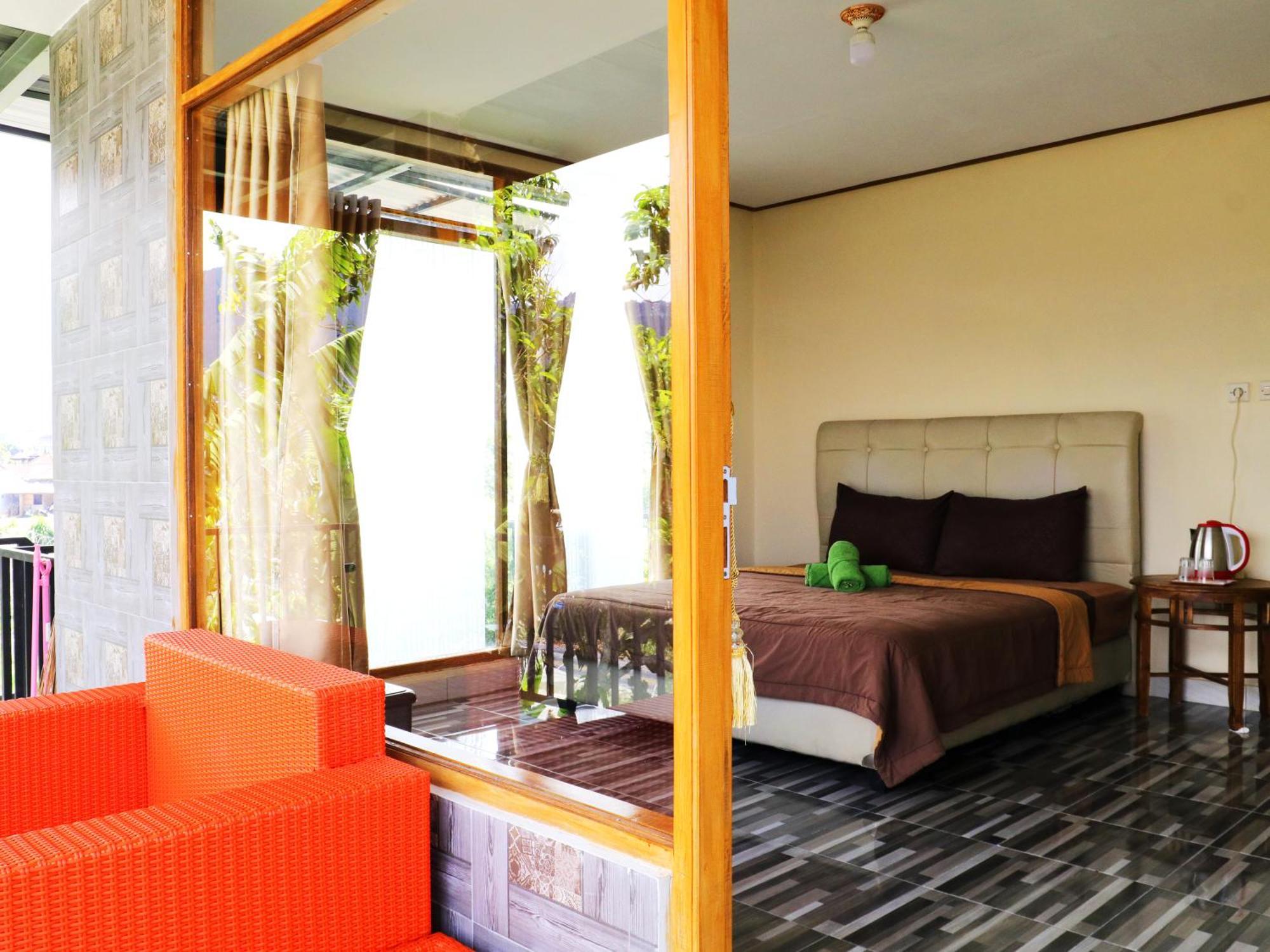 Dajan Buyan Homestay Bedugul  Exterior photo