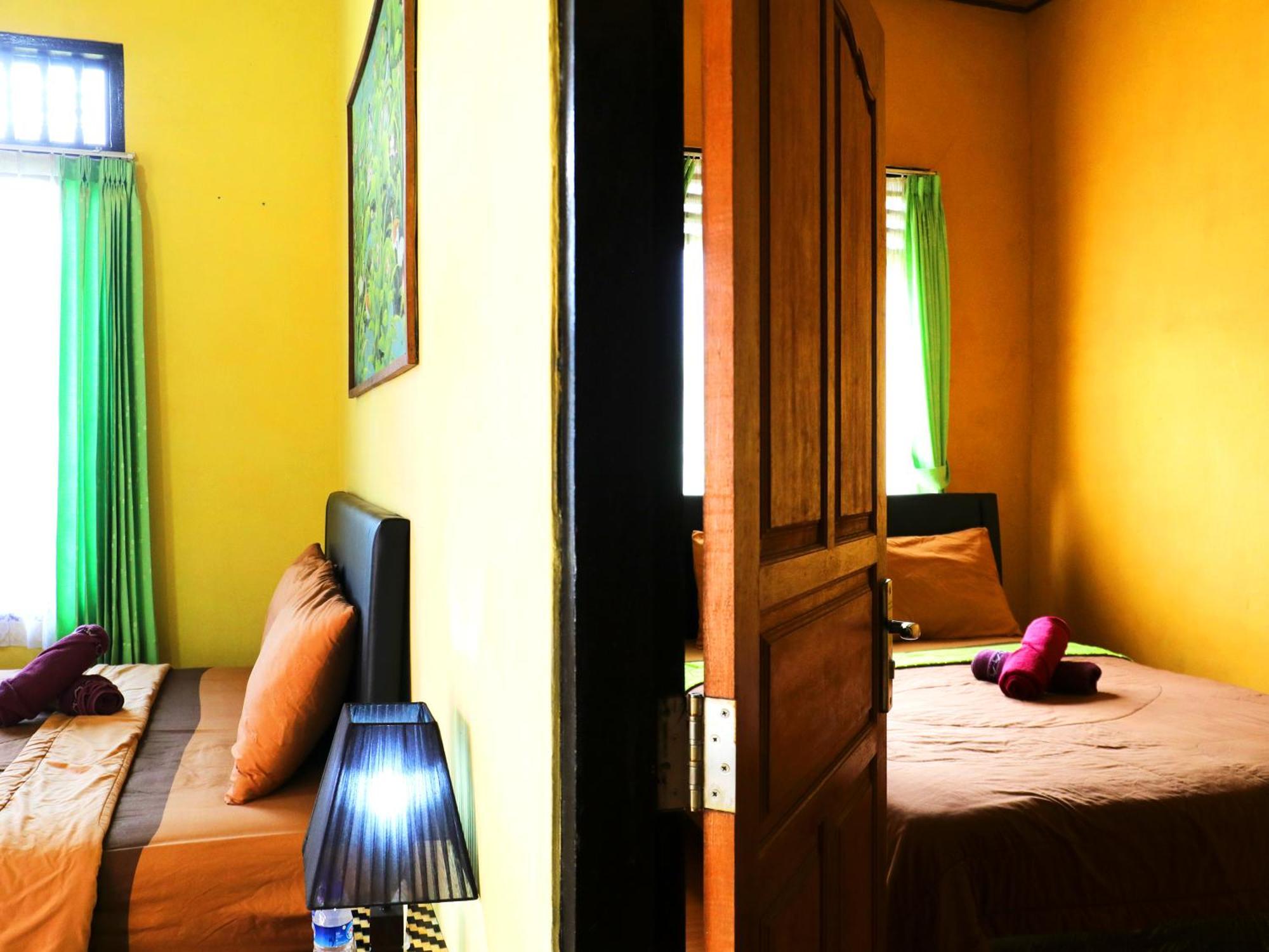 Dajan Buyan Homestay Bedugul  Exterior photo