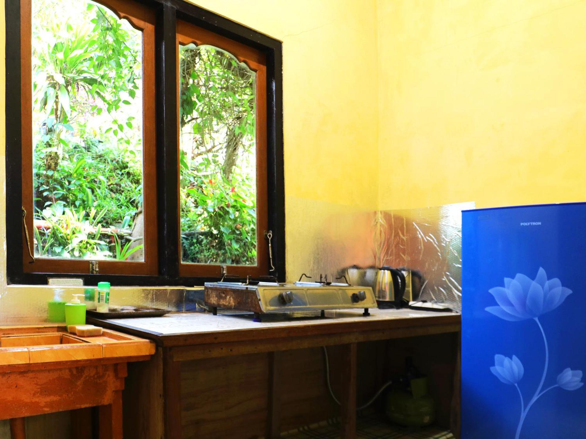 Dajan Buyan Homestay Bedugul  Exterior photo