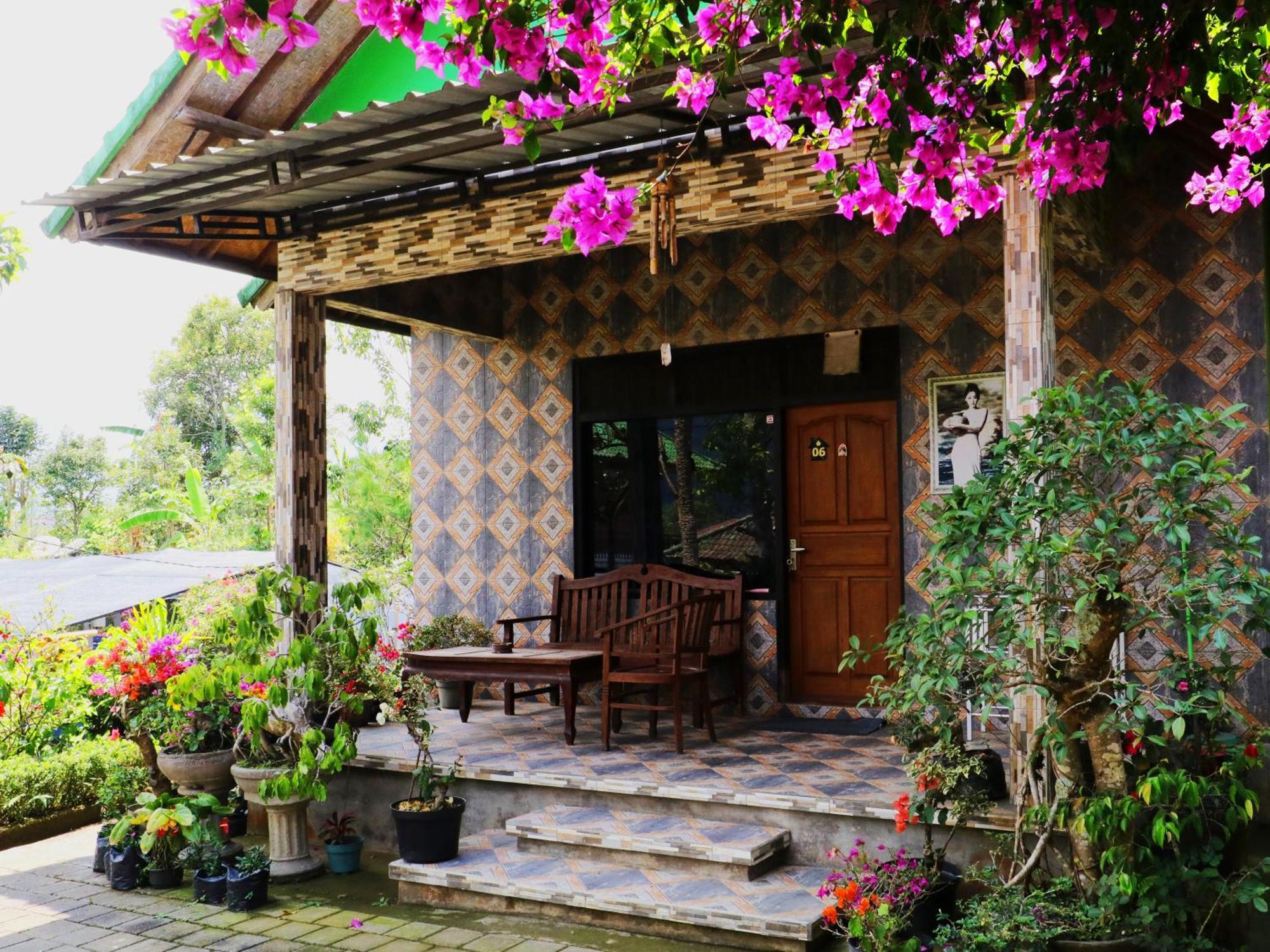 Dajan Buyan Homestay Bedugul  Exterior photo
